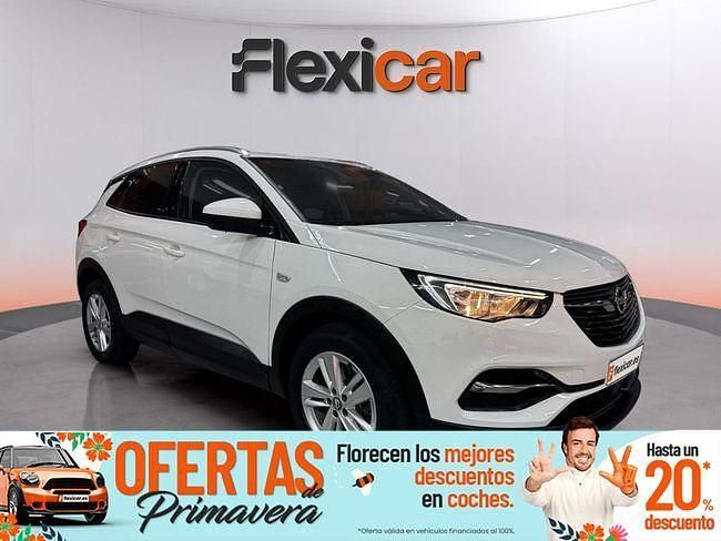 Usado Opel Crossland X Innovation 130 CV (95 kW) 2019 Blanco SUV
