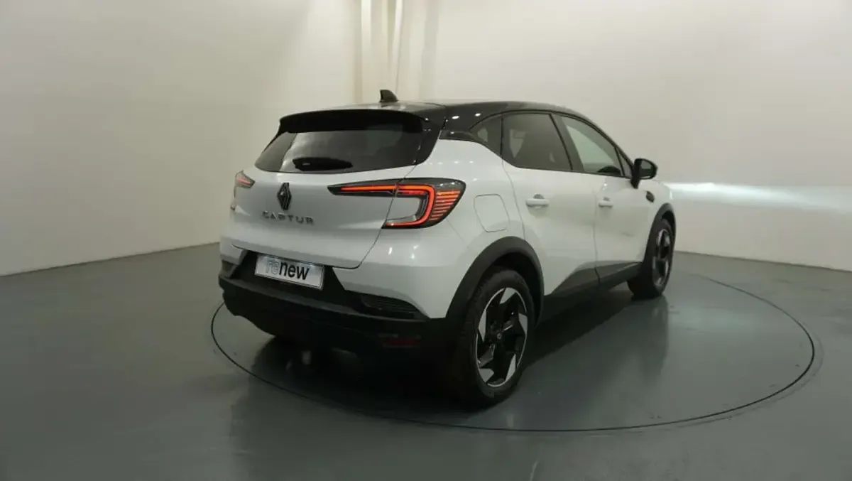 Usado Renault Captur Techno 101 CV (74 kW) 2025 SUV