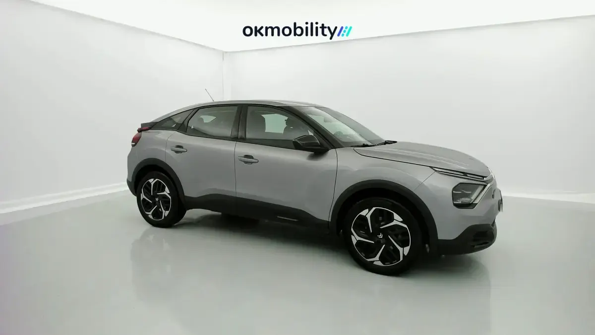 Brugt Citroën C4 Feel 130 HK (95 kW) 2023 Grå SUV