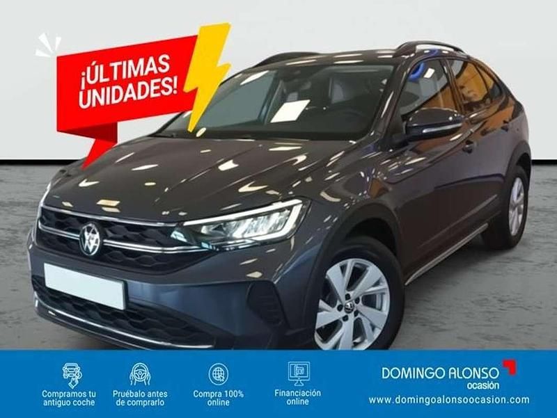 Usado VW Taigo 95 CV (69 kW) 2025 Gris SUV