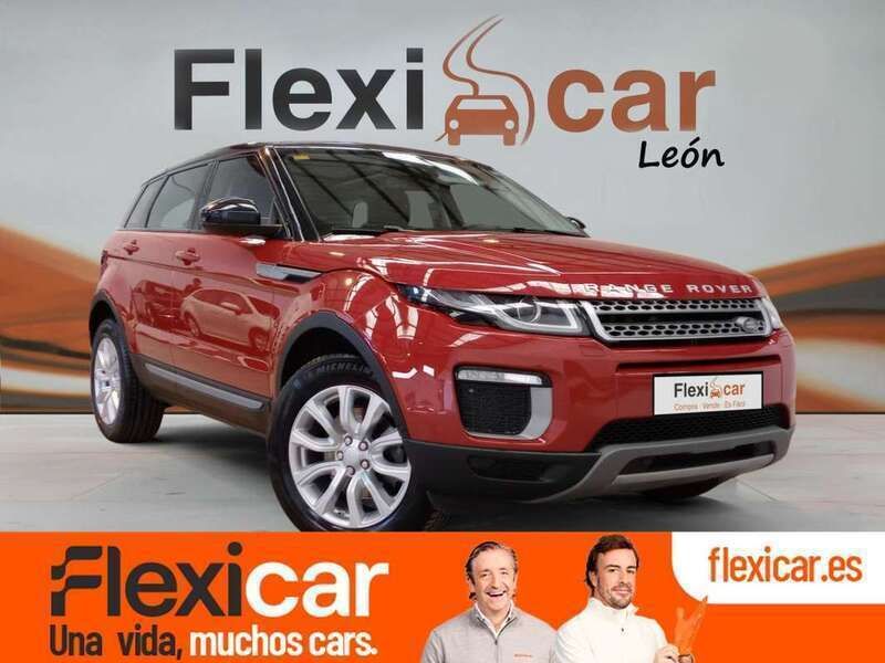 Usado 2017 Land Rover Range Rover evoque HSE SUV | 17.290 € (Buen precio) - Imagen 1/4