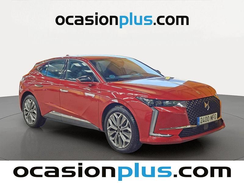 Usado DS Automobiles DS4 Trocadero 131 CV (96 kW) 2023 Rojo SUV