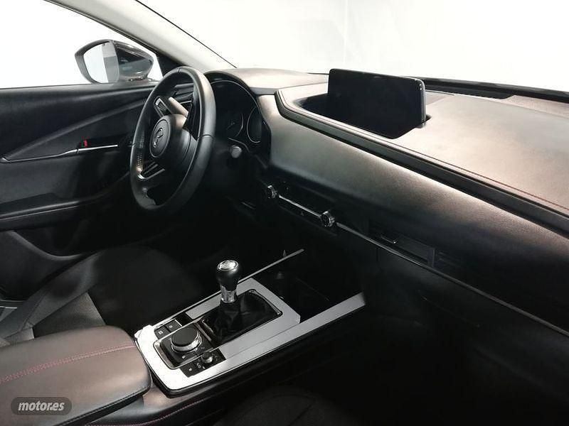 Usado Mazda CX-30 Homura-Line 140 CV (102 kW) 2024 Blanco SUV