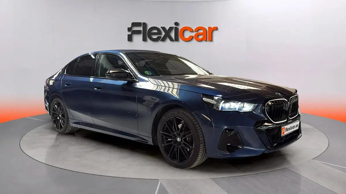 Usado BMW 520 197 CV (144 kW) 2024 Berlina