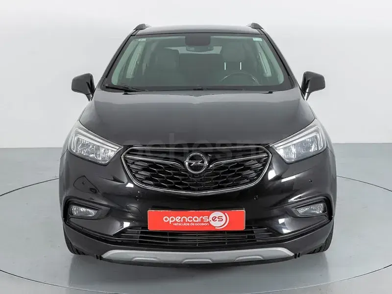 Usado Opel Mokka X Excellence 140 HP (102 kW) 2018 Preto SUV
