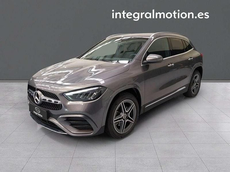 Gris Usado 2024 Mercedes GLA45 AMG AMG SUV | 43.900 € (Precio justo) - Imagen 1/4
