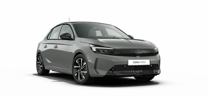 Gris Nuevo 2025 Opel Corsa | 21.390 € (Un poco caro) - Imagen 1/4