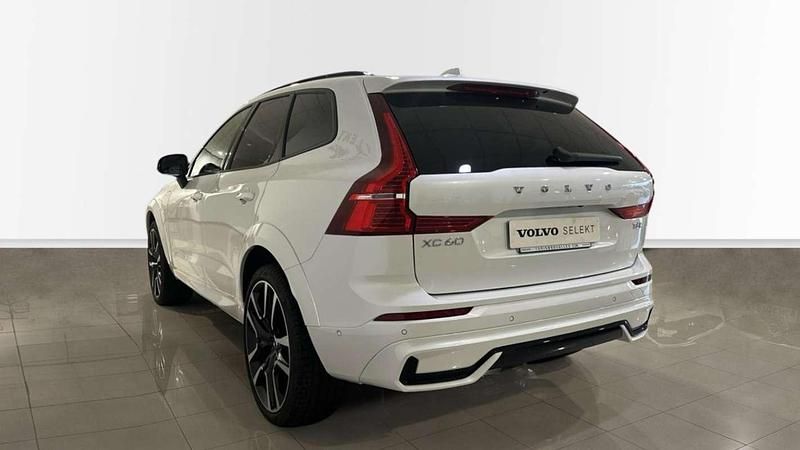 Usado Volvo XC60 Ultra 351 CV (258 kW) 2024 Blanco SUV