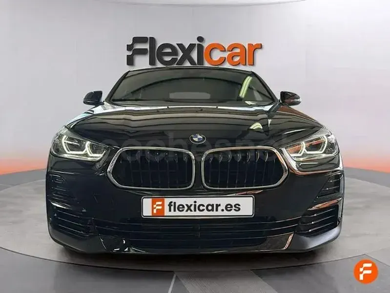 Usado BMW X2 140 CV (102 kW) 2021 Negro SUV