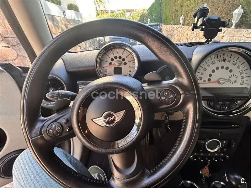 Usado Mini Cooper S 204 CV (150 kW) 2024 Marrón Utilitario