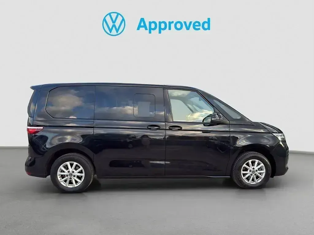 Usado VW Multivan 150 CV (110 kW) 2025 Negro Monovolumen