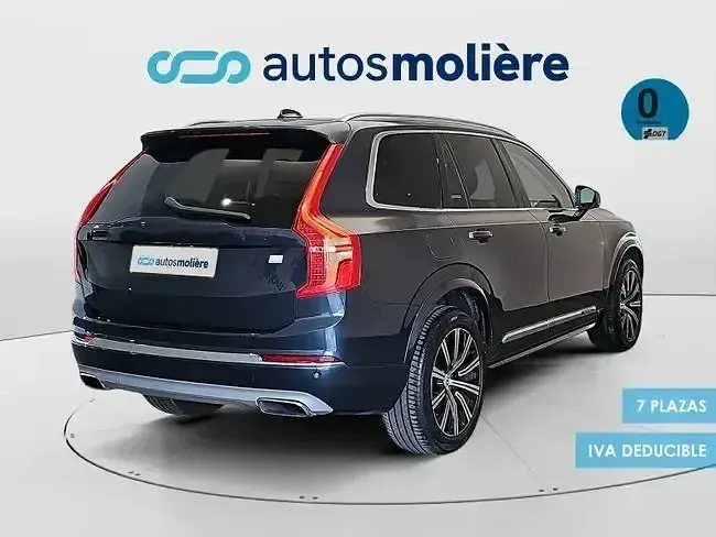 Używany Volvo XC90 Inscription 390 KM (286 kW) 2021 Niebieski SUV