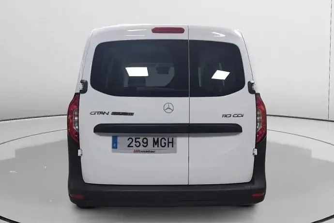 Usado Mercedes Citan 110 95 CV (69 kW) 2023 Blanco Familiar