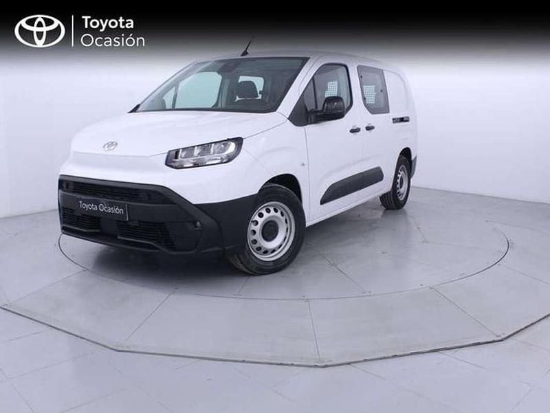 Blanco Nuevo 2025 Toyota Proace City City Monovolumen | 23.850 € (Precio justo) - Imagen 1/4