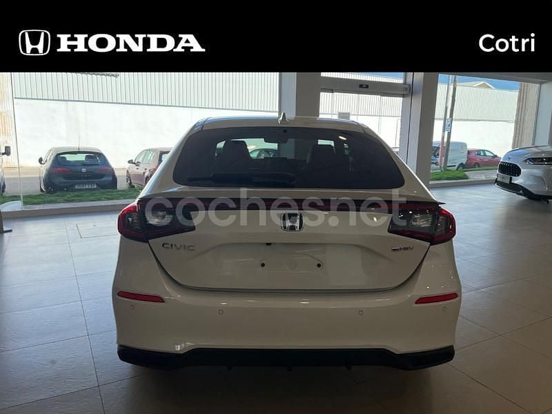 Nuevo Honda Civic Sport 184 CV (135 kW) 2025 Blanco Berlina