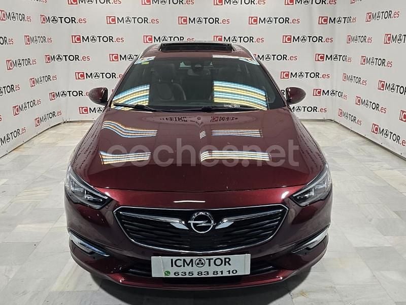 Usado Opel Insignia Ultimate 165 CV (121 kW) 2020 Granate Familiar