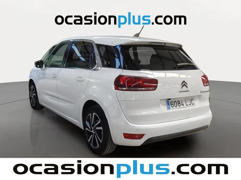 Usado Citroën C4 SpaceTourer Feel 131 CV (96 kW) 2020 Blanco Monovolumen