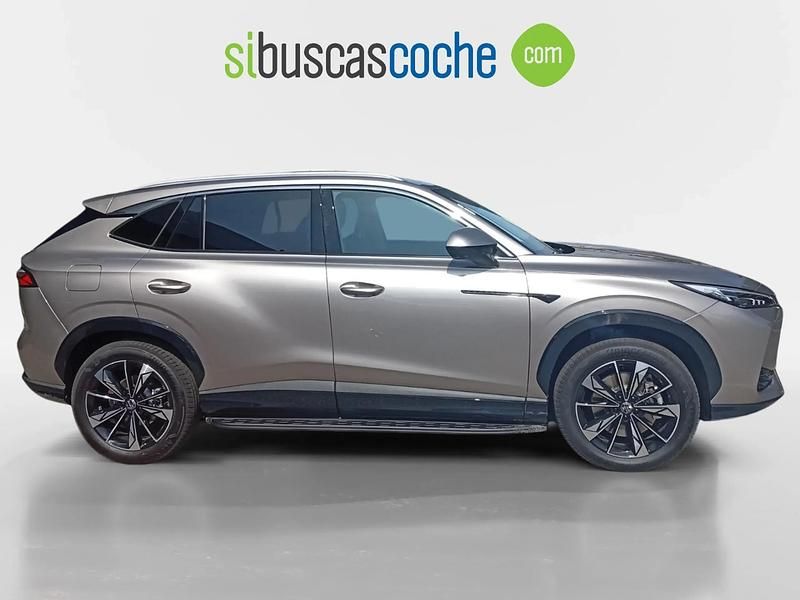 Nuevo MG HS Comfort 295 CV (216 kW) 2026 Gris/plata SUV