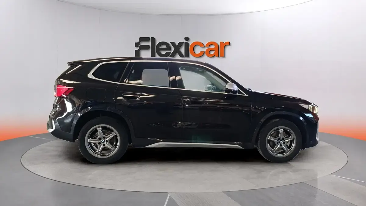 Usado BMW X1 150 CV (110 kW) 2023 Negro SUV