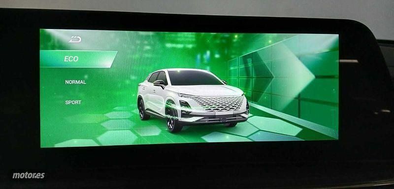 Usado Omoda 5 147 CV (108 kW) 2025 Blanco SUV