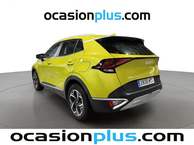 Usado Kia Sportage 152 CV (111 kW) 2023 Verde SUV