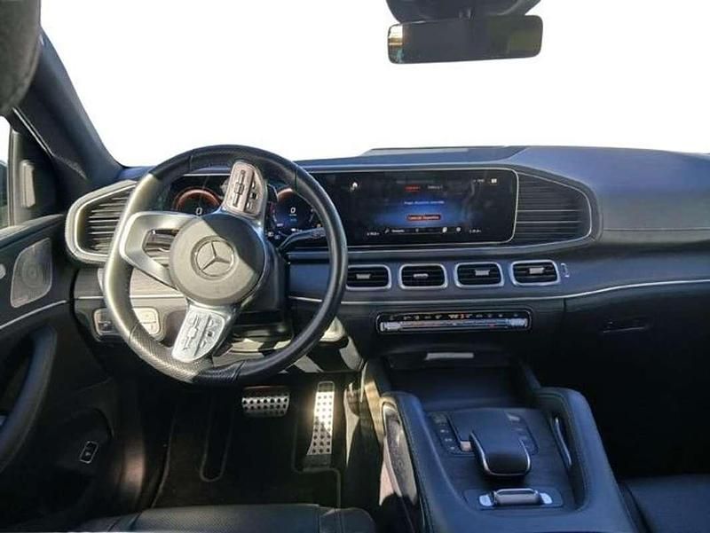 Usado Mercedes GLE350 320 CV (235 kW) 2022 Negro SUV