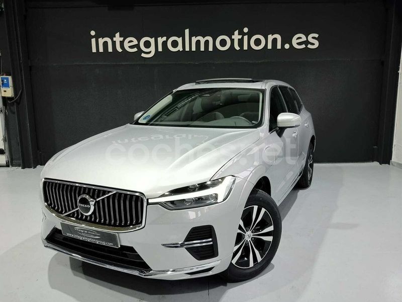 Gris Usado 2022 Volvo XC60 Inscription SUV | 39.890 € (Caro) - Imagen 1/4