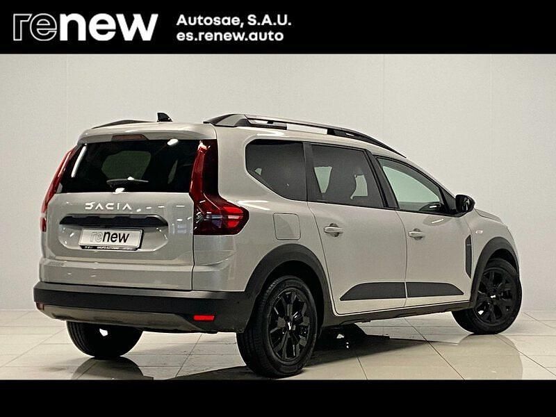 Usado Dacia Jogger Extreme 101 CV (74 kW) 2023 Gris Monovolumen