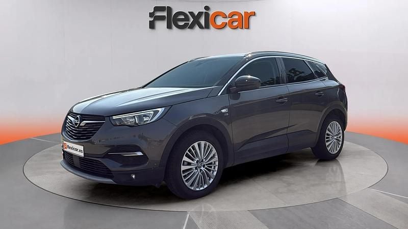 Usado Opel Grandland X Selective 131 CV (96 kW) 2019 Gris SUV