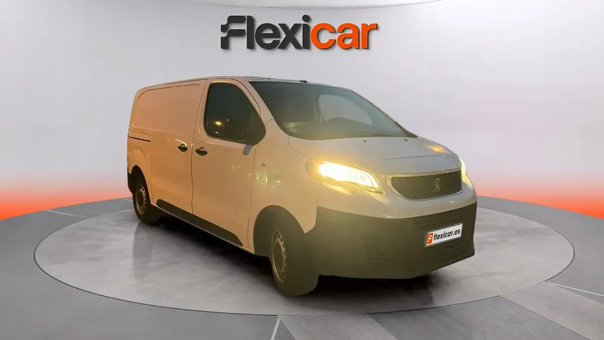 Usado Peugeot Expert Premium 122 CV (89 kW) 2020 Van