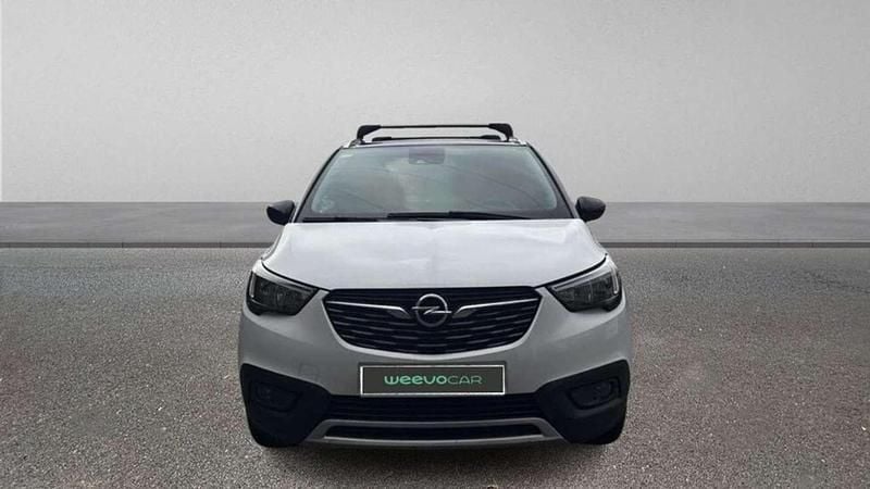 Usado Opel Crossland X Selective 110 CV (80 kW) 2018 Blanco SUV