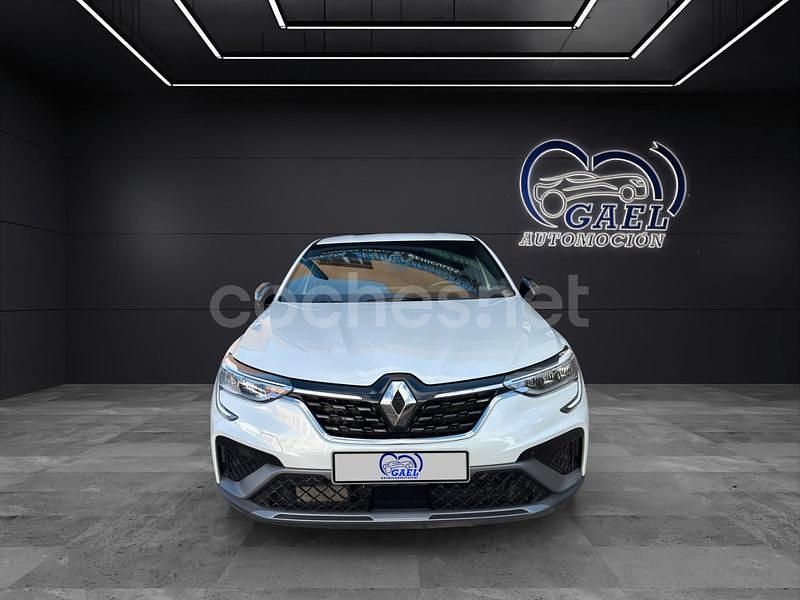 Usado Renault Arkana Intens 145 CV (106 kW) 2021 Blanco SUV