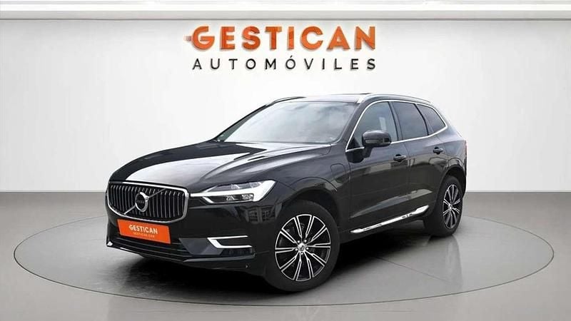 Negro Usado 2022 Volvo XC60 Inscription SUV | 30.990 € (Super precio) - Imagen 1/4
