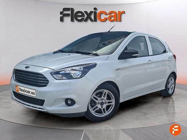 Usado Ford Ka 85 CV (62 kW) 2016 Blanco Utilitario