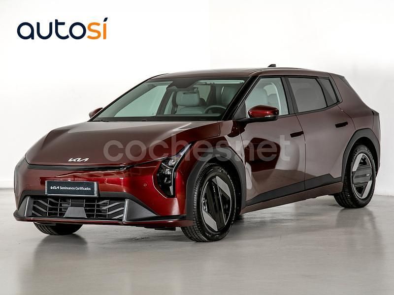 Eléctrico Nuevo 2025 Kia EV4 Launch Edition Utilitario | 38.450 € (Buen precio) - Imagen 1/4