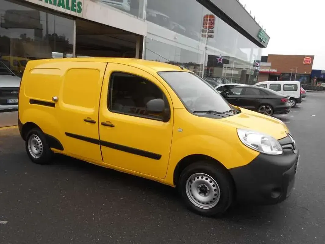 Usado Renault Kangoo 95 CV (69 kW) 2020 Monovolumen