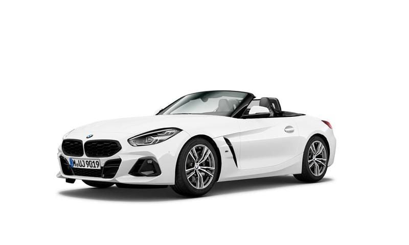 Usado 2025 BMW Z4 Comfort Edition Descapotable | 51.990 € - Imagen 1/2