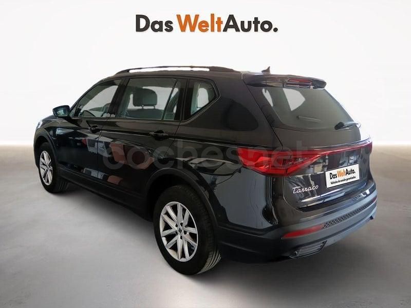 Usado Seat Tarraco Style 150 CV (110 kW) 2023 Gris SUV