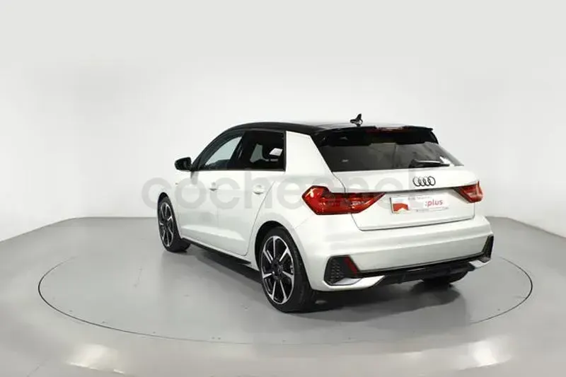 Usado Audi A1 Sportback Black Edition 116 CV (85 kW) 2025 Negro Utilitario