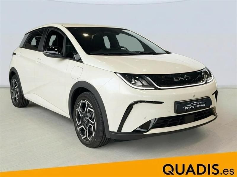 Nuevo BYD Dolphin Design 150 kW (204 CV) 2025 Otro Utilitario