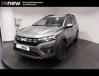 Gris Nuevo 2024 Dacia Jogger Expression Familiar | 26.469 € (Un poco caro) - Imagen 1/4
