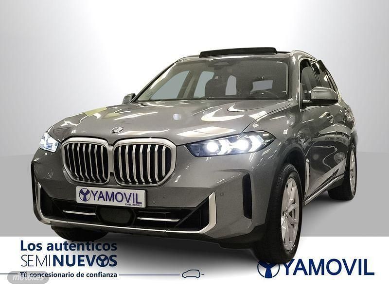 Usado BMW X5 xLine 298 CV (219 kW) 2023 Gris SUV