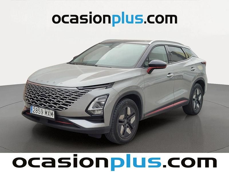 Usado Omoda 5 147 CV (108 kW) 2024 Gris SUV