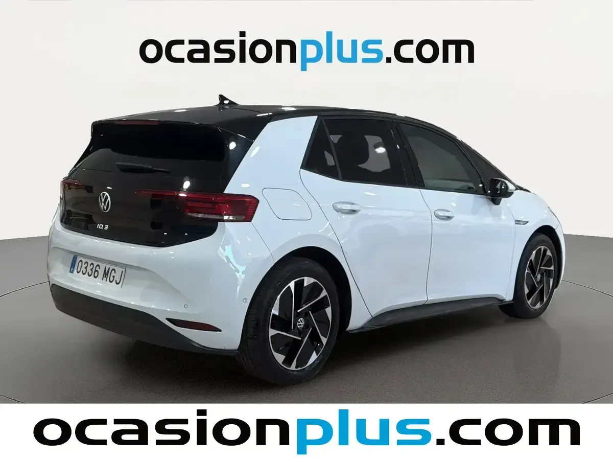 Usado VW ID.5 Life 150 kW (204 CV) 2023 Blanco SUV
