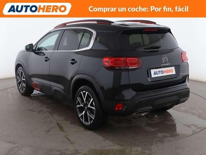 Usado Citroën C5 Aircross Feel 131 CV (96 kW) 2020 Negro SUV