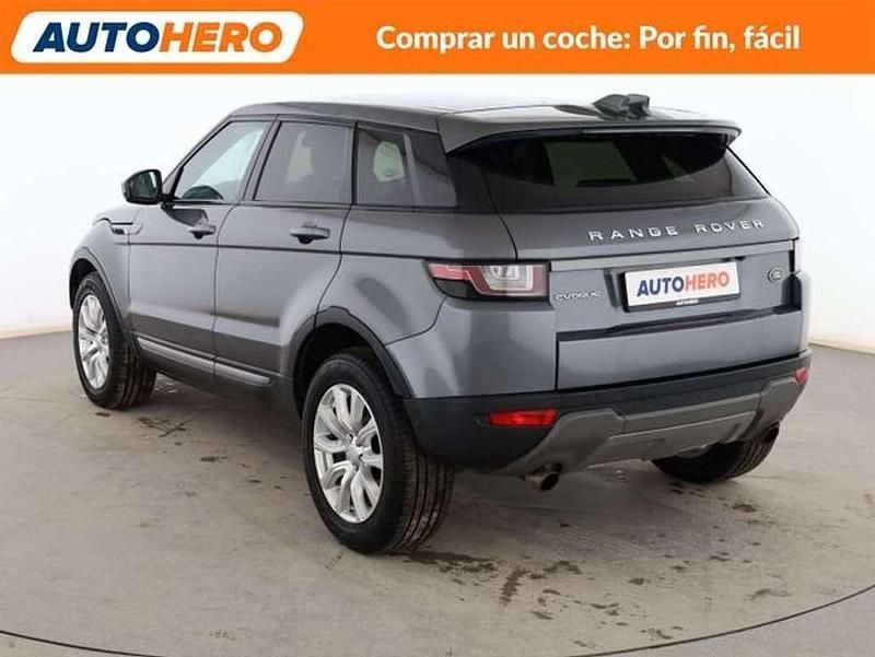 Usado Land Rover Range Rover evoque HSE 150 CV (110 kW) 2016 Gris SUV