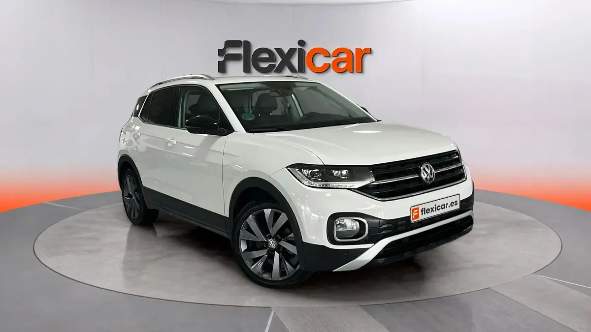 Usado VW T-Cross Sportline 116 CV (85 kW) 2019 SUV