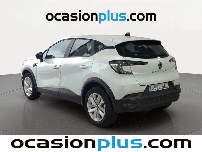 Usado Renault Captur Evolution 91 CV (66 kW) 2024 Blanco SUV