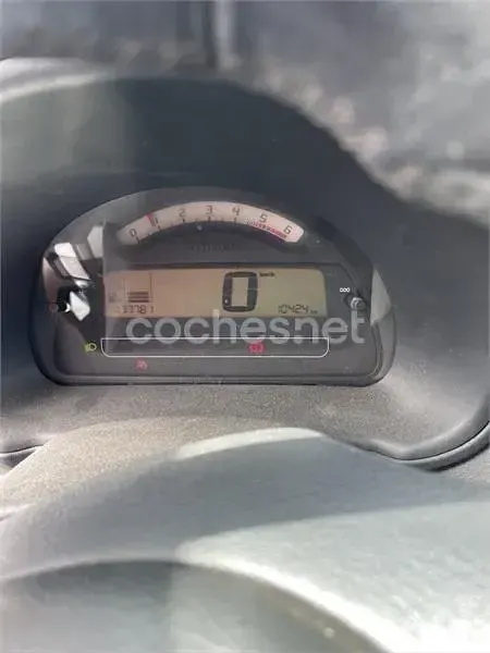Usado Citroën C3 92 CV (67 kW) 2007 Negro Berlina