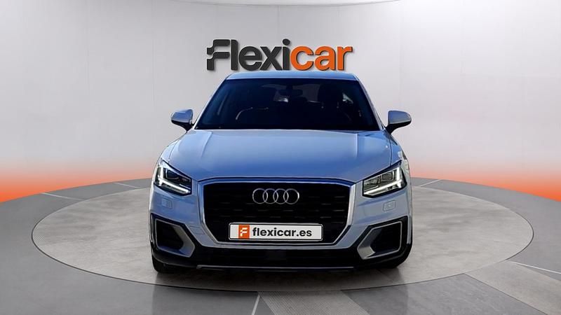 Usado Audi Q2 Advanced Plus 116 CV (85 kW) 2019 Blanco SUV